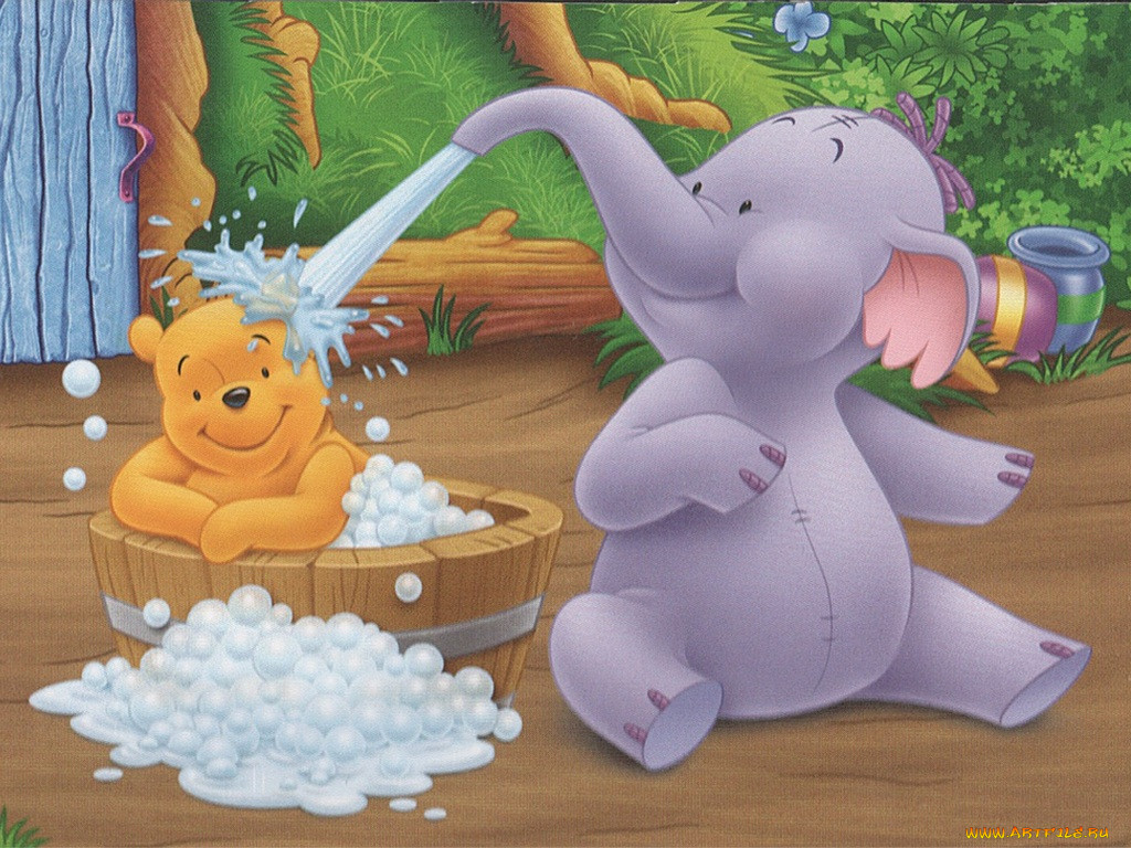 , winnie, the, pooh